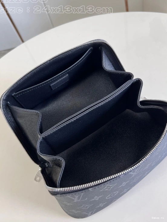 LOUIS VUITTON BAG-24*13*13CM TOILETRY 0730